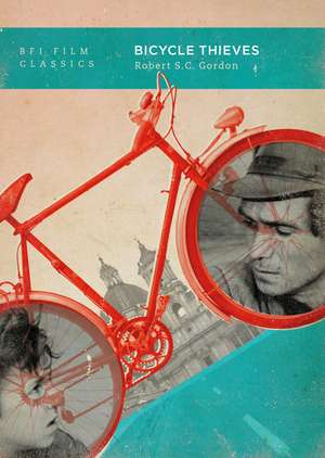 Bicycle Thieves de Robert S. C. Gordon