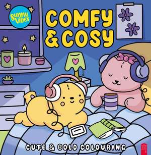 Comfy & Cosy de Sam Jayne