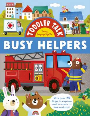 Busy Helpers de Elisa Ferro
