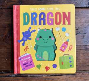 Please look after this Dragon de Sarah Ward