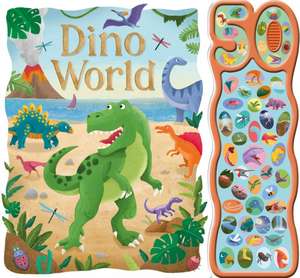 Dino World de Igloobooks