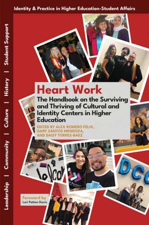 Heart Work de Alex Romero Felix