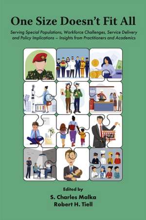 One Size Doesn't Fit All de Robert H. Tiell