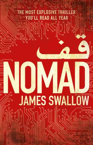 Nomad de James Swallow