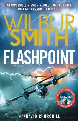Smith, W: Flashpoint