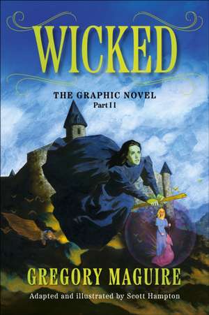 Wicked de Gregory Maguire