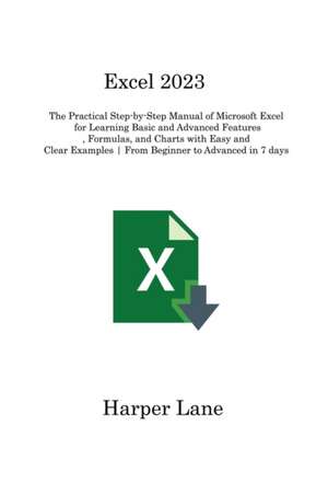 EXCEL 2023