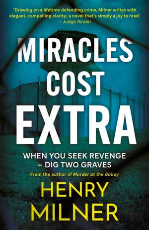 Miracles Cost Extra de Henry