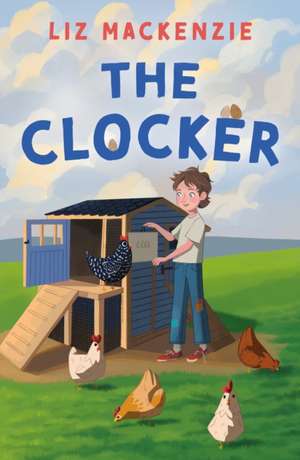 The Clocker de Liz Mackenzie
