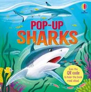Pop-Up Sharks de Micaela Tapsell