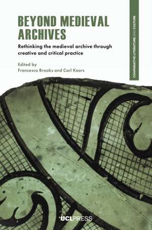 Beyond Medieval Archives de Carl Kears