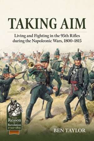 Taking Aim de Ben Taylor