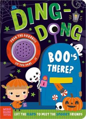 Ding-Dong! Boo's There? de Make Believe Ideas