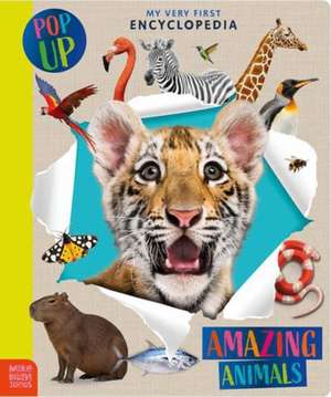 Amazing Animals de Alexander Cox