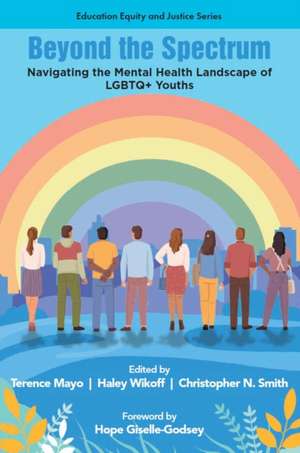 Beyond the Spectrum de Christopher N. Smith