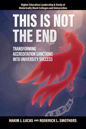 This is Not the End de Hakim J. Lucas