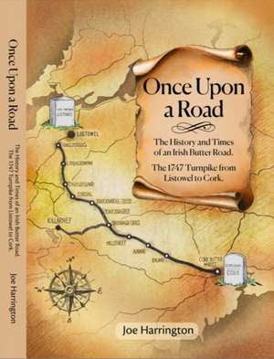 Once Upon A Road de Joe Harrington