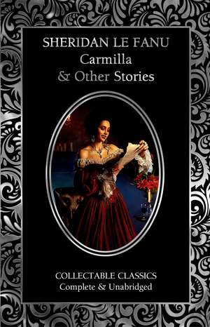 Carmilla de Sheridan Le Fanu