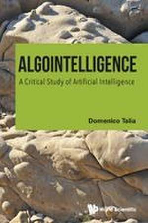 ALGOINTELLIGENCE de Talia Domenico