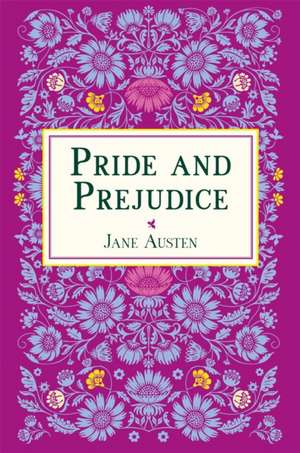 Pride and Prejudice de Jane Austen