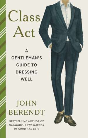 Class Act de John Berendt