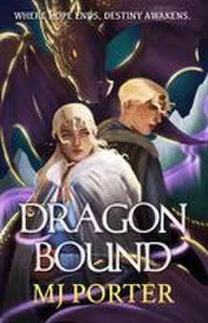Dragonbound de Mj Porter