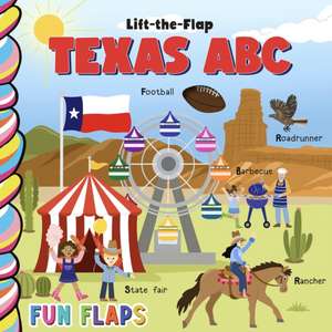 Texas ABC de Rachel Seigel