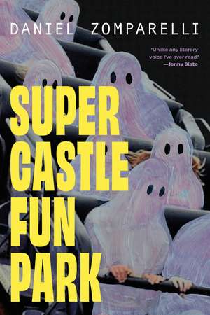 Super Castle Fun Park de David Zomparelli
