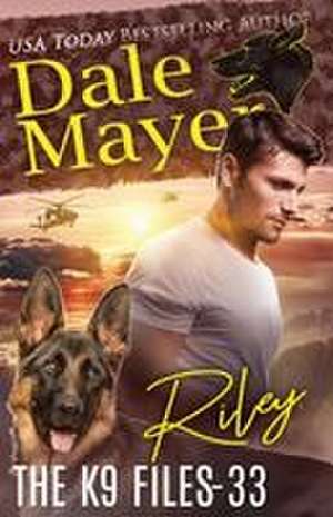 Riley de Dale Mayer