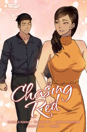 Chasing Red, Vol. 3 de Silent Maru