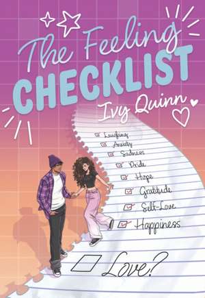 The Feeling Checklist de Ivy Quinn