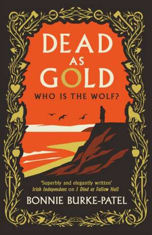 Dead as Gold de Bonnie Burke-Patel