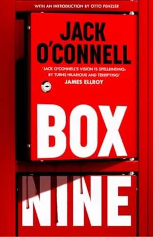 Box Nine New Edition de Jack O'Connell