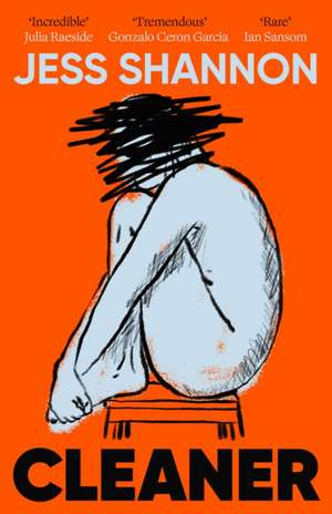 Cleaner de Jess Shannon