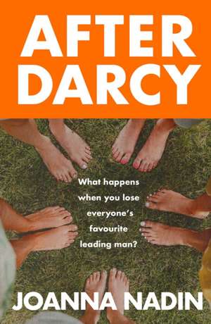 After Darcy de Joanna Nadin