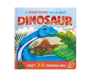 Dinosaur de Leanne Felton