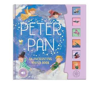 Peter Pan Fairy Tale Sound Book