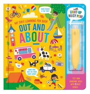 Out and About de Jayne Schofield