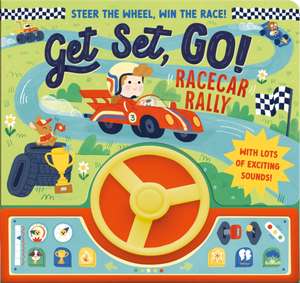 Get Set, Go! de Natalia Juan Abello