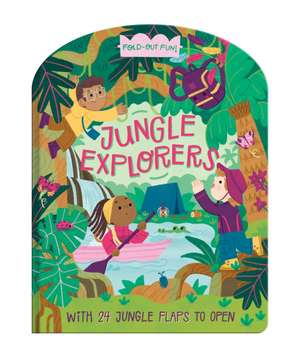 Jungle Explorers de Natalia Juan Abello