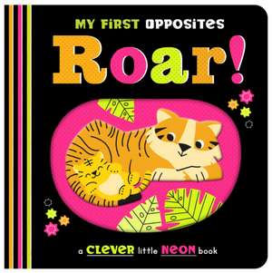 Roar! de Leanne Felton
