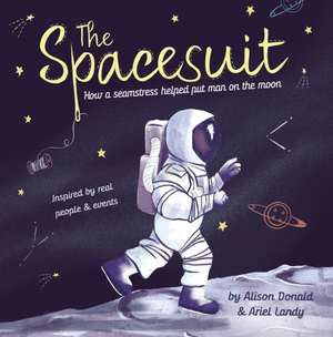 Spacesuit de Alison Donald