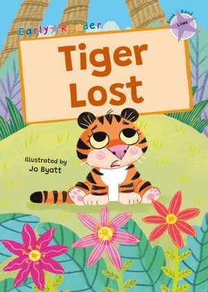 Tiger Lost de Kris Knight