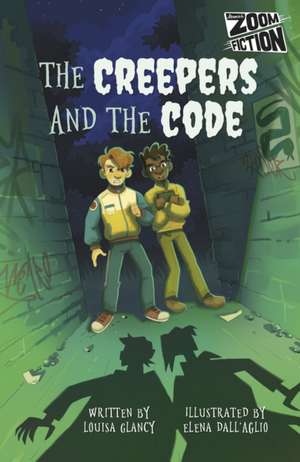 The Creepers and the Code de Louisa Glancy