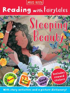 Sleeping Beaut de Miles Kelly