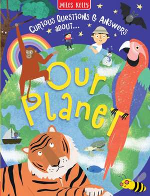 Our Planet de Miles Kelly