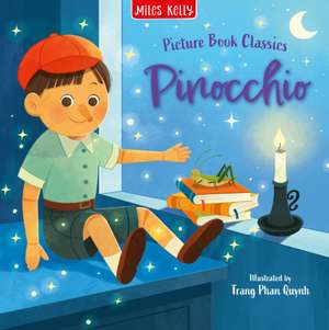 Pinocchio de Miles Kelly