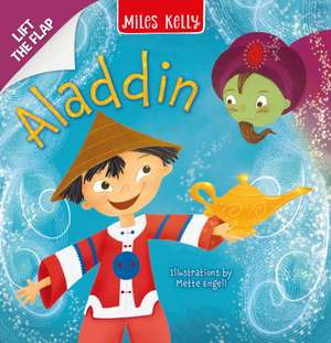 ALADDIN BRD de Miles Kelly