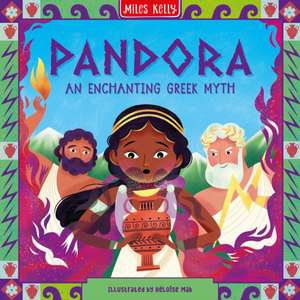 Pandora de Miles Kelly