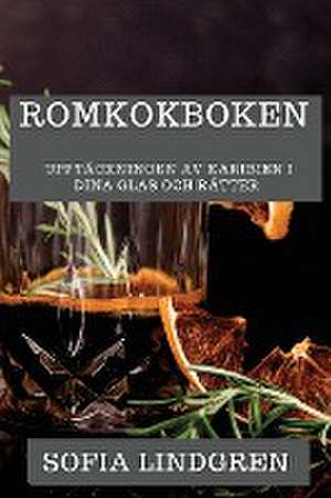 Romkokboken de Sofia Lindgren